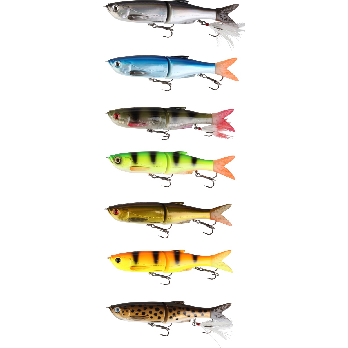 SG 3D Bleak135 Glide Swimmer 13.5cm 28g SS